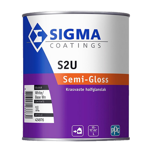 Sigma S2U Semi-Gloss