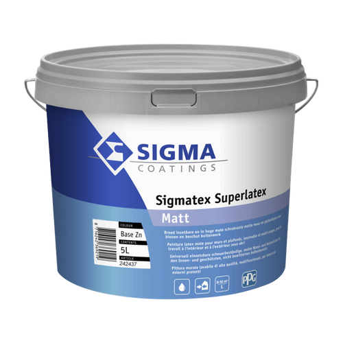 Sigmatex Superlatex Matt
