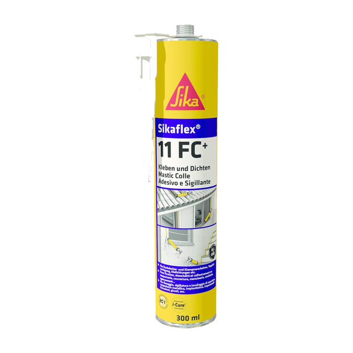 Sikaflex-11 FC+ lijm- en afdichtingskit