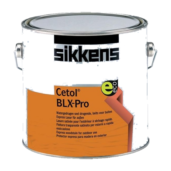 Sikkens Cetol BLX-Pro transparante beits