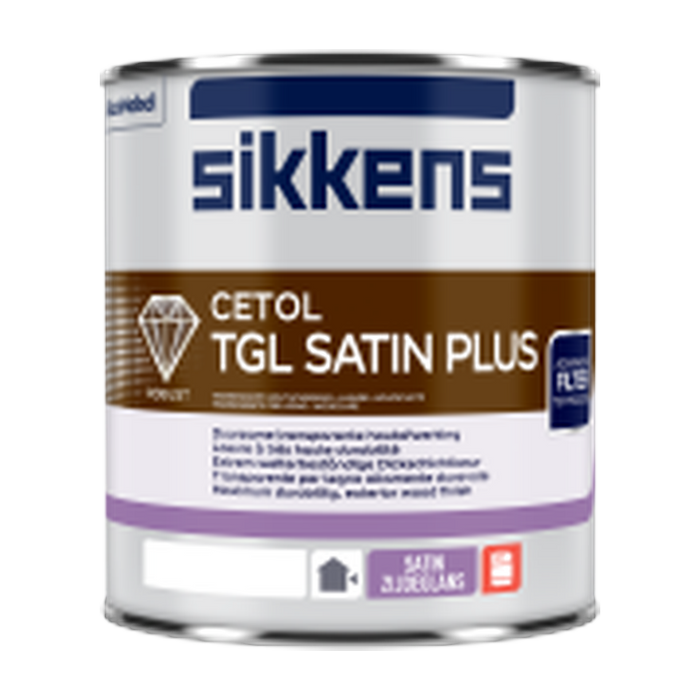 Sikkens Cetol TGL Satin Plus houtafwerking