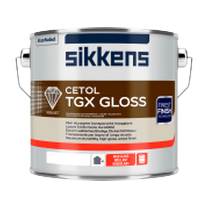 Sikkens Cetol TGX Gloss transparante lak