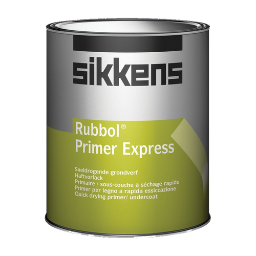 Sikkens Rubbol Primer Express sneldrogende grondverf