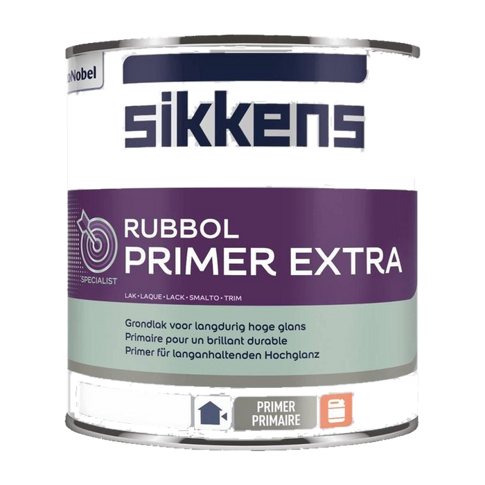 Sikkens Rubbol Primer Extra grondlak