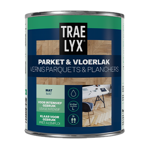 Trae Lyx Parket- & Vloerlak
