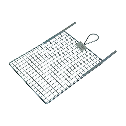 Verfrooster metaal 26 x 29 cm