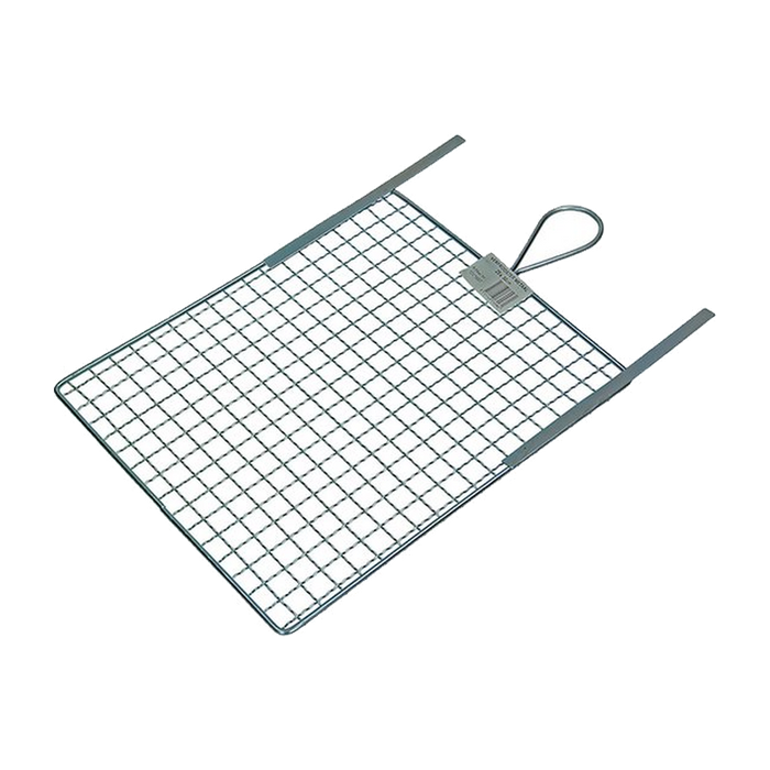 Verfrooster metaal 26 x 29 cm