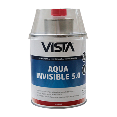 Vista Aqua Invisible 5.0 onzichtbare parketlak, set 0,94 liter