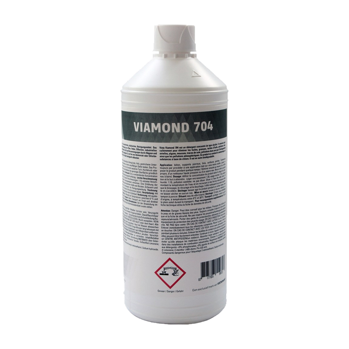 Vista Viamond 704 reinigings- en ontvettingsconcentraat, 1 liter