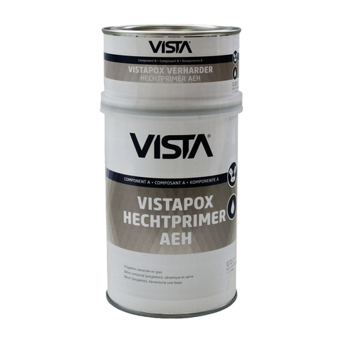 Vistapox Hechtprimer AEH 2K epoxy, set 1 liter