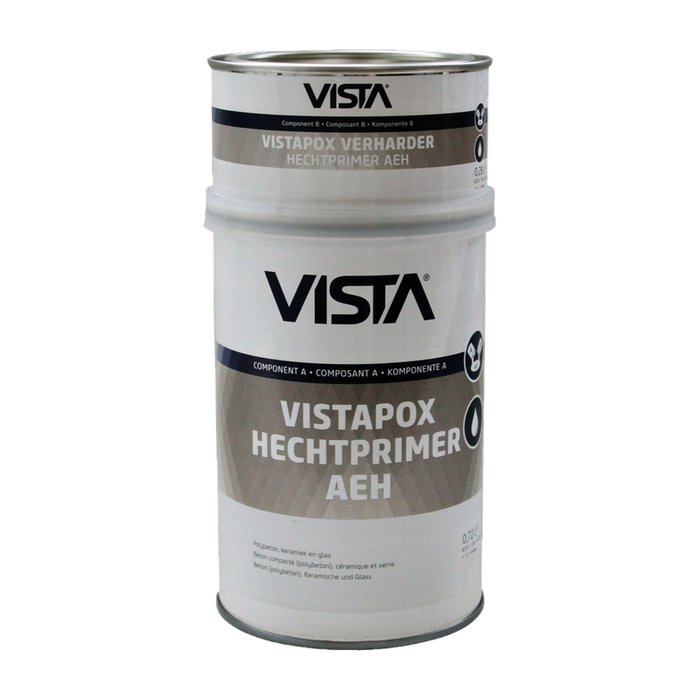 Vistapox Hechtprimer AEH 2K epoxy, set 1 liter