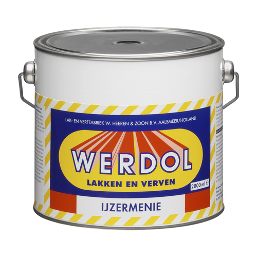 Werdol IJzermenie 750 ml