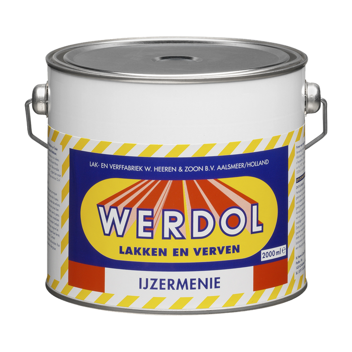 Werdol IJzermenie 750 ml