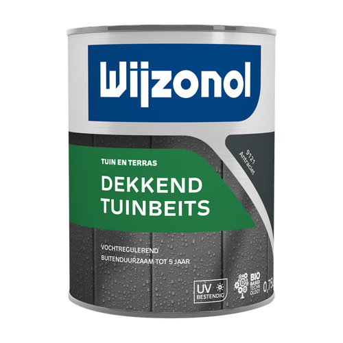 Wijzonol Dekkend Tuinbeits 0,75 liter