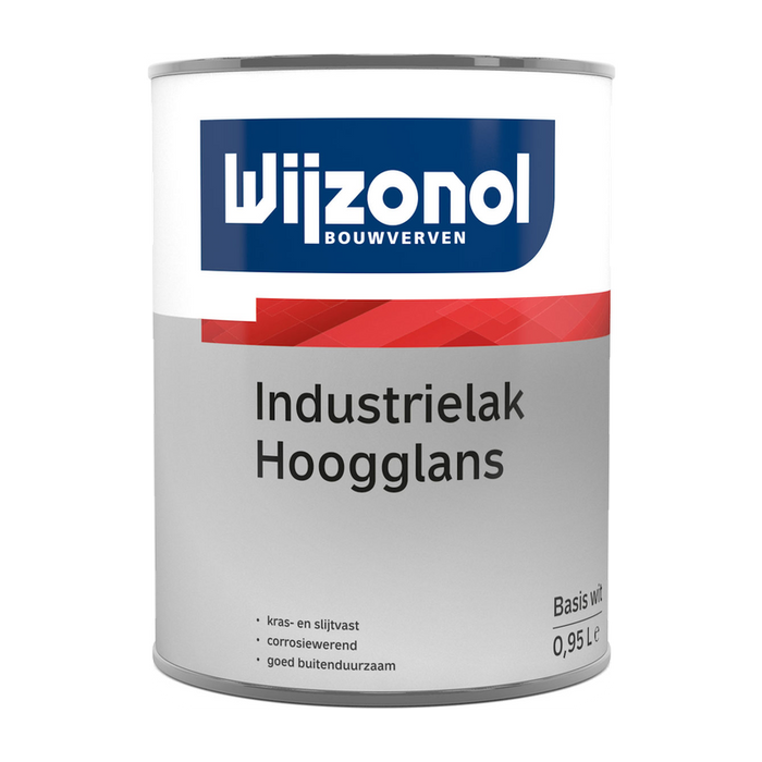 Wijzonol Industrielak Hoogglans