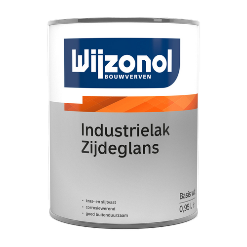 Wijzonol Industrielak Zijdeglans
