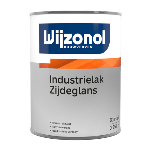 Wijzonol Industrielak Zijdeglans