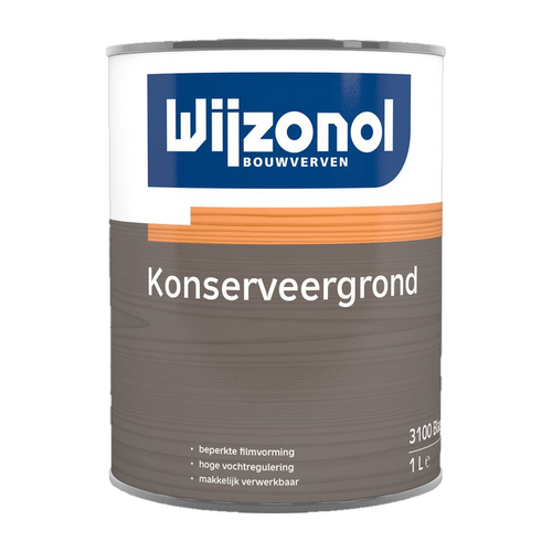 Wijzonol Konserveergrond