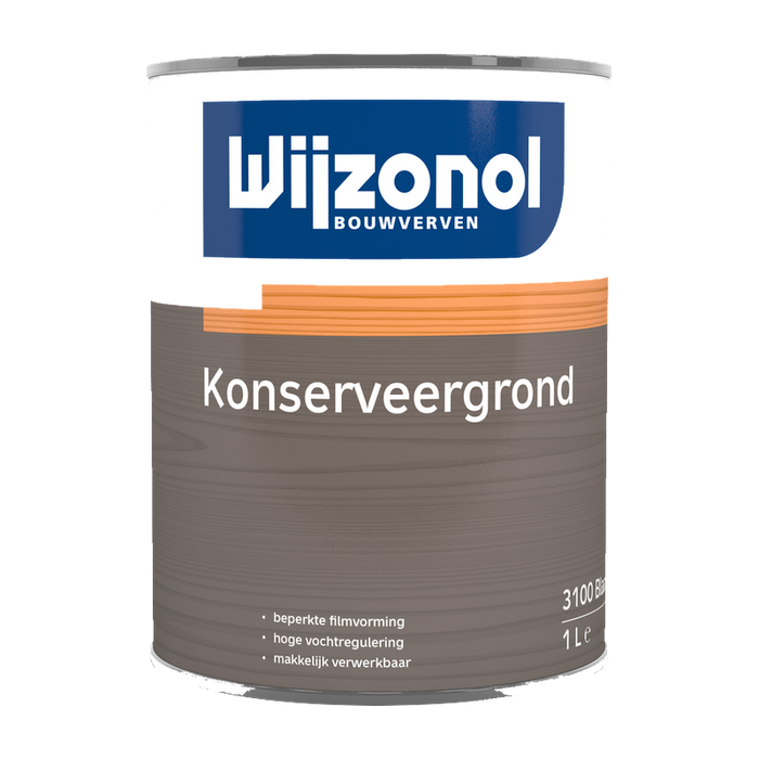 Wijzonol Konserveergrond