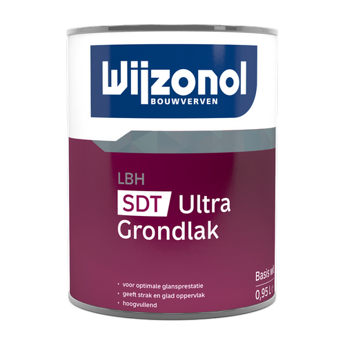 Wijzonol LBH SDT Ultra Grondlak