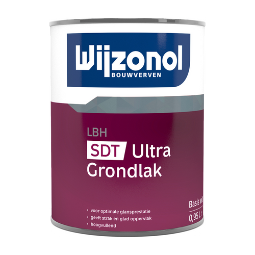 Wijzonol LBH SDT Ultra Grondlak