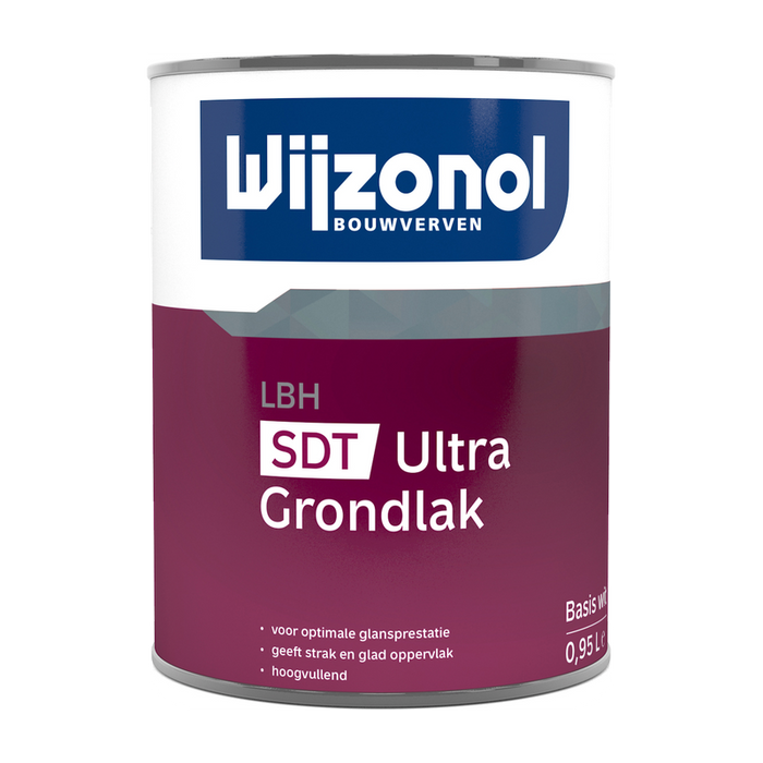 Wijzonol LBH SDT Ultra Grondlak