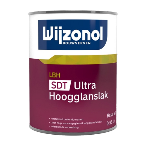 Wijzonol LBH SDT Ultra Hoogglanslak