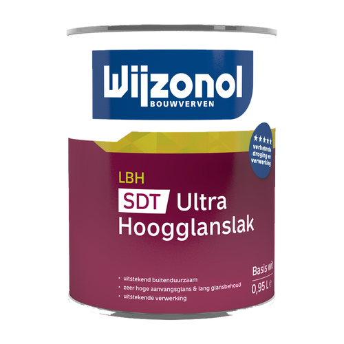 Wijzonol LBH SDT Ultra Hoogglanslak