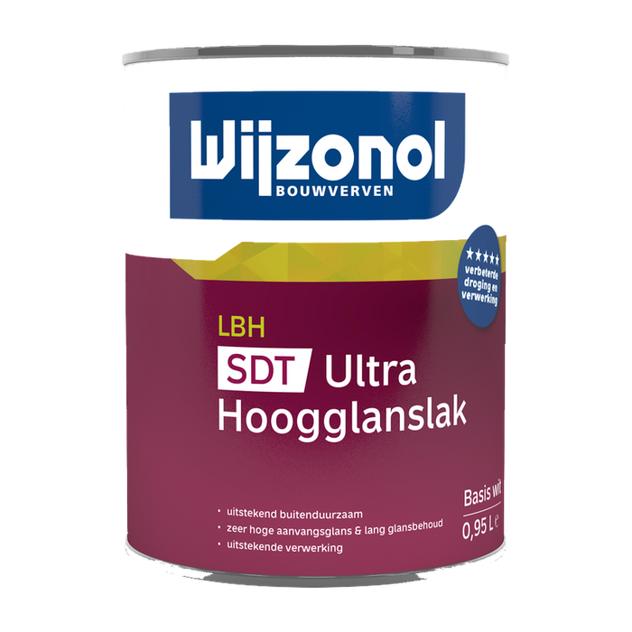 Wijzonol LBH SDT Ultra Hoogglanslak