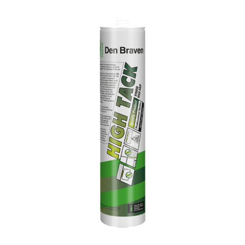 Zwaluw High Tack montagelijm wit 290 ml