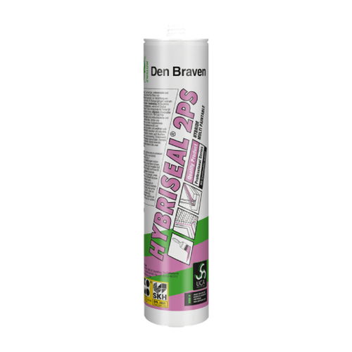 Zwaluw Hybriseal 2PS afdichtingskit 290 ml