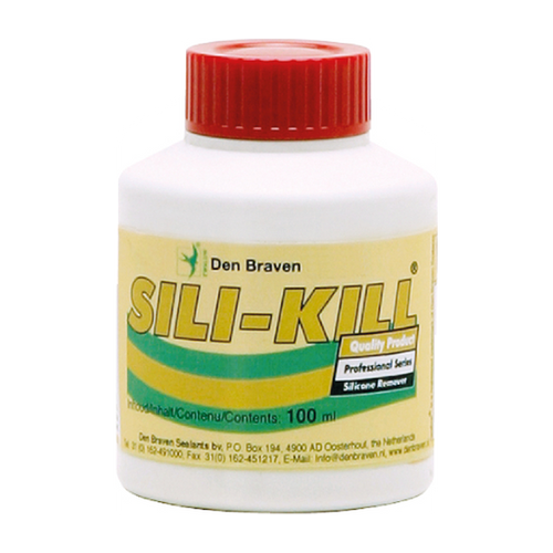 Zwaluw Sili-Kill siliconenverwijderaar 100 ml